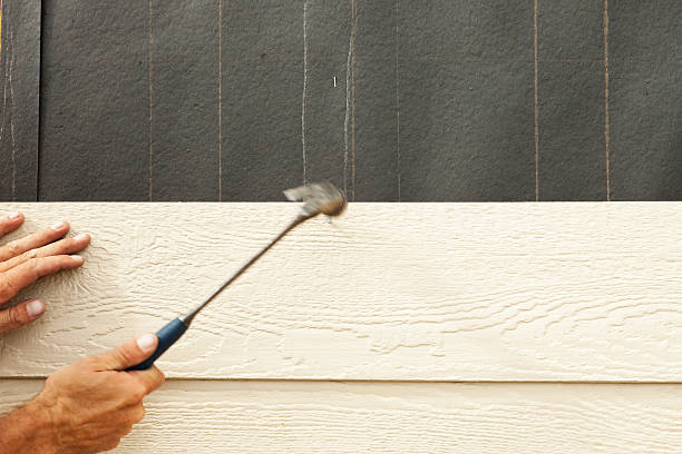 Best Wood Siding Installation  in Monfort Heights, OH